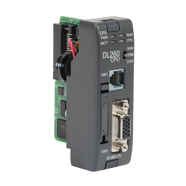 Original New Koyo D2-260 DirectLOGIC DL205 CPU in Stock