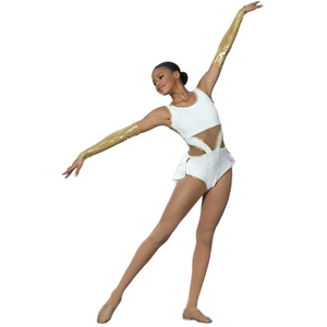 Uniformes de Majorette Personalizados Directo de Fábrica - Ropa de Alto Rendimiento para Competencias de Jazz <span class=keywords><strong>Latino</strong></span> y Majorette - Product Image 4