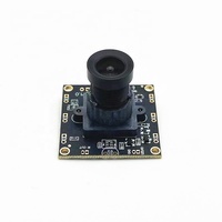 Cámara CCTV de Bajo Costo 2.0MP 1920x1080P 30FPS Plug and Play UVC OTG sin Controladores USB 2.0 MJPEG para Interiores y Exteriores