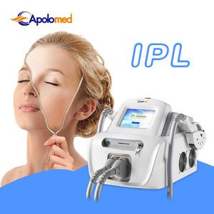 เครื่องกำจัดขนถาวรเครื่องฟื้นฟูผิว IPL อเนกประสงค์ - Product Image 1