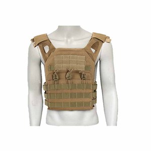 Gilet tattico leggero a sgancio rapido all'aperto da caccia <span class=keywords><strong>Molle</strong></span> fionda zaino tattico - Product Image 4