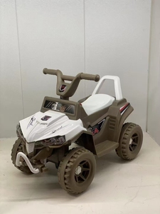 Mát thời trang mini-Bánh xe điện ATV Quad Xe đạp trẻ em đạp xe trên Đồ chơi xe hơi cho 2-7 tuổi làm bằng nhựa bền - Product Image 6