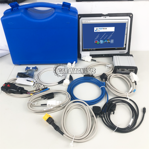 CF33 <b>Tablet</b> for ZF Testman DPA06 Transmission Truck Engine Gearbox Modules Gear case Diagnostic Programming Tool - Product Image 4