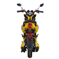 Ventes directes du fabricant Moto électrique King pour adultes à grande vitesse Vélo électrique longue distance avec capteur Voiture intelligente à emporter