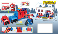 DF Transformers-robot de juguete educativo para niños, modelo de coche de aleación, superventas, 2020