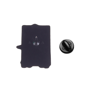Pin Esmaltado de Anime: Broche de Personaje Mago de Dibujos Animados para Decoración de Mochilas - Product Image 5