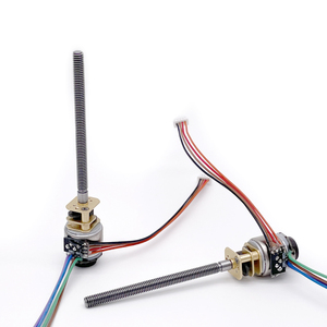 Permanent Magnet Micro Stepper Motors: Precision & Power