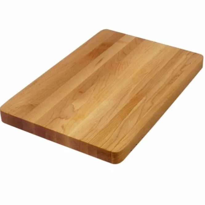 Tabla de cortar Reversible de madera de 10X15 pulgadas de Construcción Ecológica