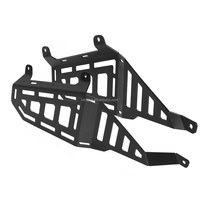 Accessoires de moto pour Yamaha Tenere 700 World Raid Support de porte-bagages Support arrière Support latéral Tenere700 Rally