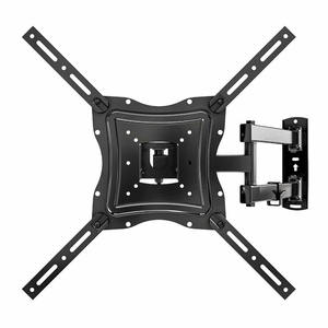 Настенный кронштейн для телевизора с поворотным механизмом и полным диапазоном движения, для экранов 17-56 дюймов, заводское производство, удлинитель для телевизора - Product Image 2
