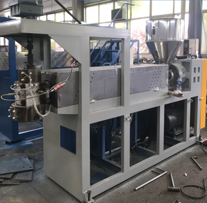 Machine d'extrusion de plastique et de fil plat, ligne d'extrusion de fil monofilament - Product Image 6