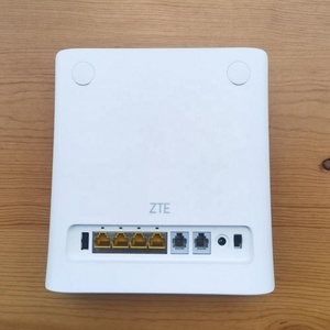ปลดล็อค MF286D Cat12 4G CPE LTE อุปกรณ์ไร้สายเราเตอร์ RJ45 RJ11ไร้สายรองรับ64 - Product Image 6