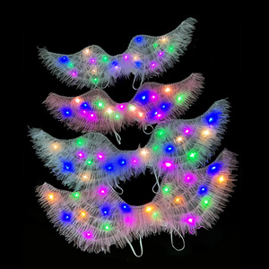 H-62315 Accessorio <span class=keywords><strong>Ali</strong></span> d'Angelo Luminose Bestseller <span class=keywords><strong>per</strong></span> Giocattoli da Bambina - Product Image 4