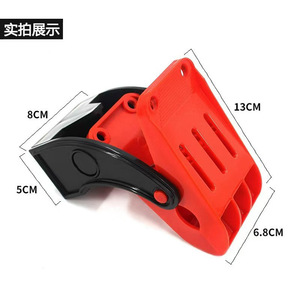 Clips de nettoyage pour tapis de sol de voiture, clips en plastique à fixer au mur pour serviettes, accessoires de lavage et de detailing automobile - Product Image 2