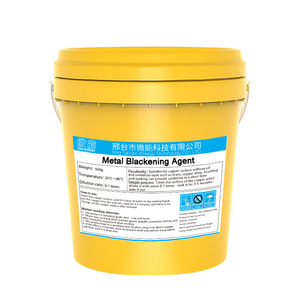 Weineng CH108 Agente Autodescolorante para Metal, con Fosfato <span class=keywords><strong>de</strong></span> Carbono Ácido, para Pasivación y Decapado <span class=keywords><strong>de</strong></span> Acero Inoxidable - Product Image 2