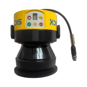 Prix usine Laser de sécurité d'origine S32B-3011BA Mini portée standard pour automatisation industrielle, double rétroéclairage, sécurité intérieure - Product Image 3