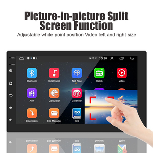 Miễn phí tùy chỉnh 7 9 10 inch màn hình xe <span class=keywords><strong>Android</strong></span> Player FM <span class=keywords><strong>GPS</strong></span> Youtube Netflix 4 gam LTE <span class=keywords><strong>Android</strong></span> đài phát thanh xe - Product Image 3