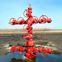 API 6A Direct usine, Arbre de tête de puits forgé pour le secteur pétrolier, pour les projets de forage haute pression et de completement de puits