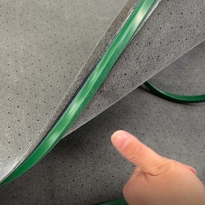 Annilte Sản phẩm bán chạy nhất chân không bàn ủi Polyester cảm thấy Novo máy ủi cảm thấy - Product Image 4