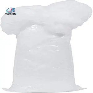 750g/26.4oz White Polyester Fiber Fill, Fluff Stuffing High Resilience polyfill Fiber