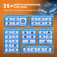 Escáner de Automóviles OBD2 MUCAR 892BT, Actualización Gratuita del Software, Codificación ECU, Escáner Automotriz Bidireccional, Herramienta de Diagnóstico Completo del Sistema del Automóvil