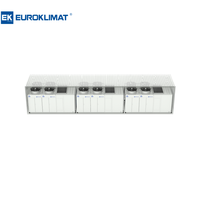 EK R410A pacchetto sul tetto 620kg di aria condizionata commerciale aria condizionata centralizzata