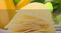 Ligne de production de chips de pommes de terre empilables pour la fabrication alimentaire