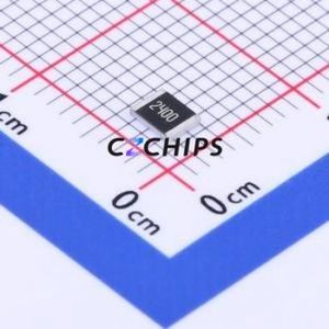 Résistance SMD 1210W2F2400T5E 1210 (Type : Film Épais) (Résistance : 240 Ohms Précision : 1%) - Product Image 1