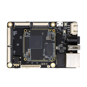 Kits de Placa de Desarrollo RV1126 RV1109 para Linux, Reconocimiento Facial por IA, Cámara GC2053 IMX415, NPU 2.05 TOPs, 1GB de RAM, 2GB eMMC - Product Image 2