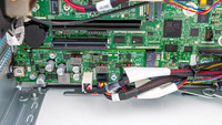 Server Mini Tower HPE Micro Server Gen11 Intel xeon 6333P 6 core 32GB 5600 ILO6 4 Port Gigabit Produk Asli HPE
