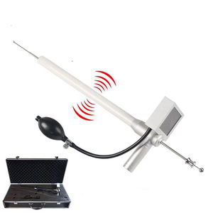 Pistola de espermas artificiales, dispositivo de inseminación, Digital, para Vaca, cabra, oveja, inseminación - Product Image 1