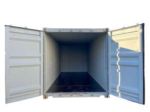 Contenedor GP Seco Usado de 20 pies, Almacenamiento de Carga Duradero, Construcción de Acero de Alta Calidad, Certificado ISO, Personalizado - Product Image 6