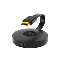 G2A Allshare Dongle de mise en miroir d'écran sans fil Miracast TV Stick pour IOS 14 Android 11