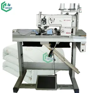 tape edge machine sewing head Quilt sewing trimming machine