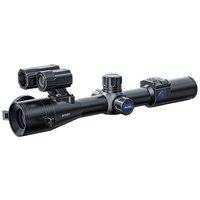 Pard DS37-LRF 850nm Night Stalker 4K Scope 70mm Lens Digital 450m IR Jour et Nuit Télémètre NV pour la Chasse