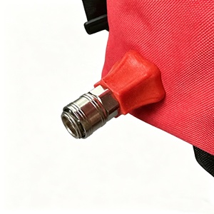 Sac à dos de <span class=keywords><strong>pompier</strong></span> double couche Oxford et PVC 20L, pulvérisateur dorsal pour incendies forestiers - Product Image 2