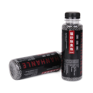 High Quality Crystal <strong>Deodorant</strong> <strong>Cat</strong> <strong>Litter</strong> <strong>Deodorant</strong> Beads Wholesale Manufacturers 450g <strong>Cat</strong> Sand <strong>Deodorization</strong> - Product Image 4