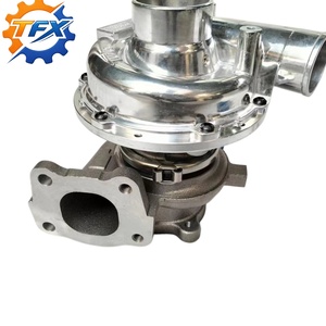 เทอร์โบชาร์จเจอร์เครื่องยนต์ดีเซล 4HK1 4HE1 เทอร์โบ ZX200-3 ZX230 ZX240-3 ZX270-3 อะไหล่รถขุด 8973628390 - Product Image 1