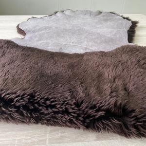 8 pezzi 8 xl pelliccia 2 tappeto in pelle di pecora mongolia di ordine minimo - Product Image 3