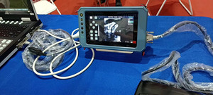 Appareil d'échographie vétérinaire <span class=keywords><strong>portable</strong></span> G-V110 pour animaux - Product Image 6