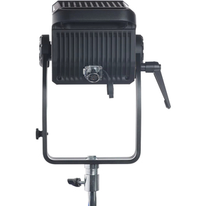 Luz de Video LED Bicolor Colbor Cl600 de 600ws, Súper Brillante 2700k-6500k, Lámpara Fotográfica Portátil de Aluminio con Control por Aplicación - Product Image 4