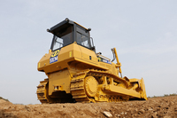 SEM816D 175HP haute efficacité nouveau Mini Bulldozer chinois engins de terrassement Bulldozer Bull tracteur Bulldozer sur chenilles
