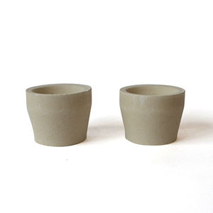 XTL sintyron Factory coupe de magnésie en argile à feu pour la fusion de l'analyse de l'or - Product Image 1