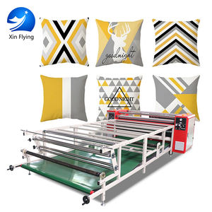 600mm 직경 롤러 직물 승화 기계 달력 회전하는 열 압박 기계 중국제 - Product Image 2