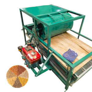 Machine de criblage automatique de céréales et de dépiétrage de riz, très vendue, fabriquée en Chine - Product Image 4