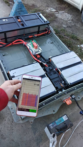 2025 <span class=keywords><strong>Nissan</strong></span> nuevo 40kWh reemplazo de batería de iones de litio para <span class=keywords><strong>Leaf</strong></span> NV200 CAN Bridge ZE0 ZE1 modelos 24kWh 68kWh opciones - Product Image 6