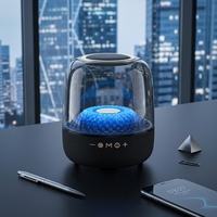 Haut-parleur sans fil de haute qualité avec son 360° °   Son Surround LP90 Pro 50W Éclairage LED RVB et Longue Durée de Vie de la Batterie
