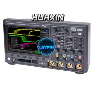 Keysight MSOX3052G Mixed Signal Oscilloscope: 500 MHz, 2 analog and 16 digital c - Product Image 3