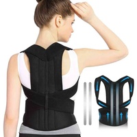 Correcteur de Posture ajustable pour femmes et hommes, ceinture de soutien des épaules, personnalisé en usine