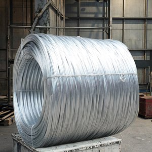 Aosen Hot Selling High Quality Q195 Steel <strong>Wire</strong> Size 2.0-5.0mm Electro <strong>Galvanized</strong> Baling <strong>Wire</strong> Custom Cutting - Product Image 1